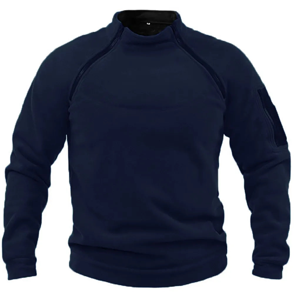 Franklin - Military Sweater