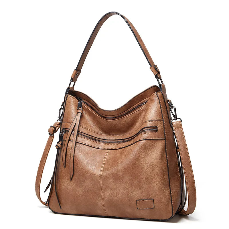 Roisin | Vintage Leather Bag