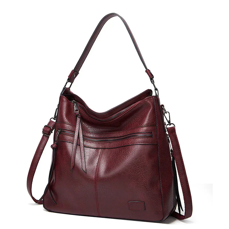 Roisin | Vintage Leather Bag