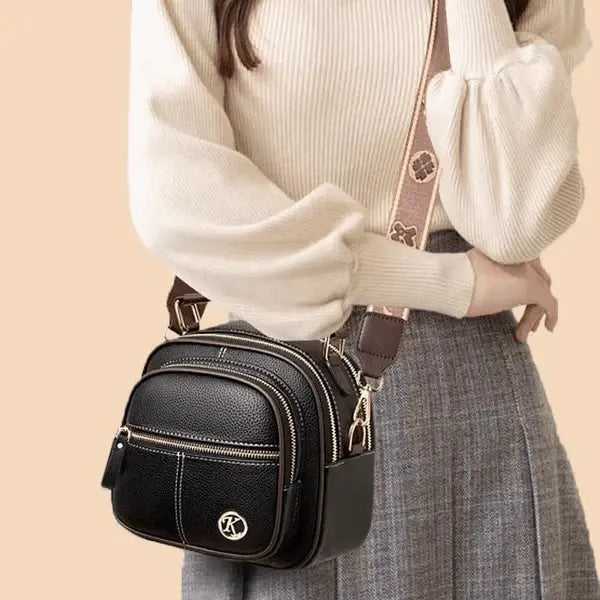 Crissa - Stylish Leather Bag