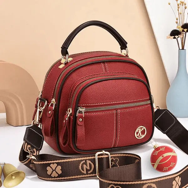 Crissa - Stylish Leather Bag