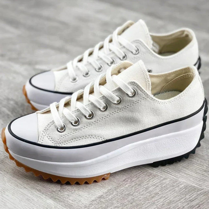 Nori - Comfortable Platform Sneakers