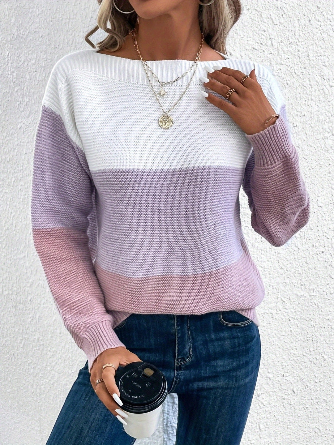 Avaline - Knit Sweater