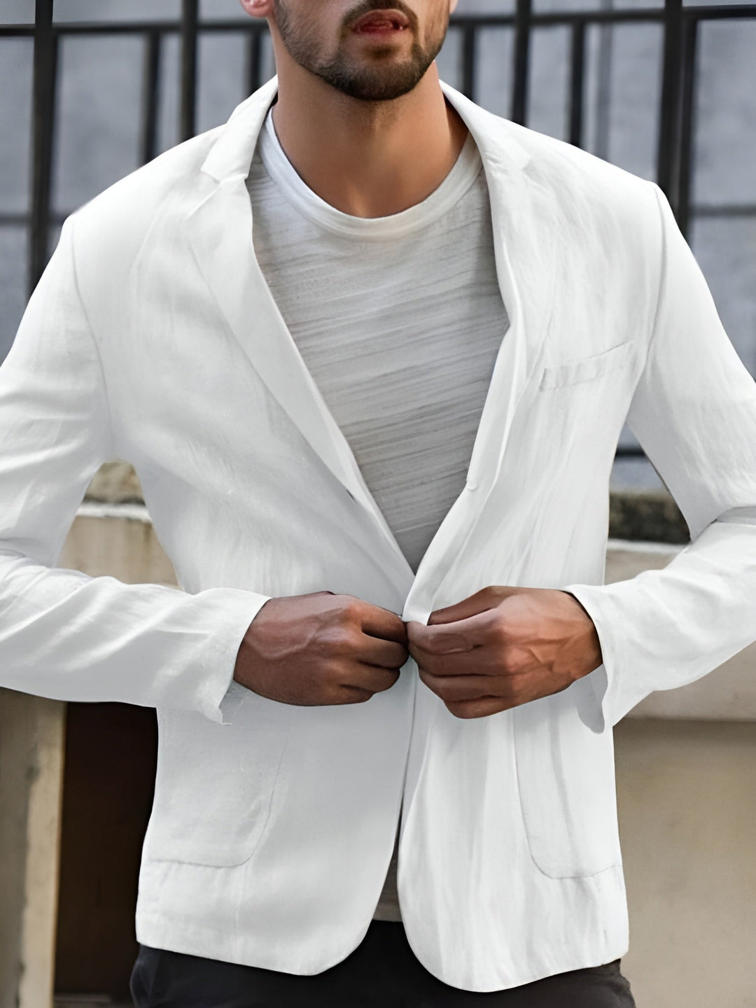 Merino - Elegant Blazer