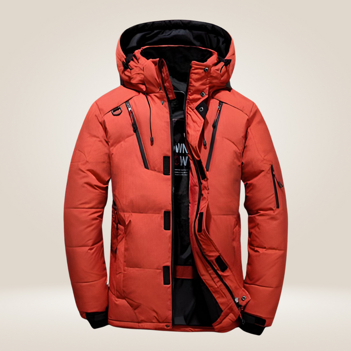 Logan - Men's Warm Winter Jacket