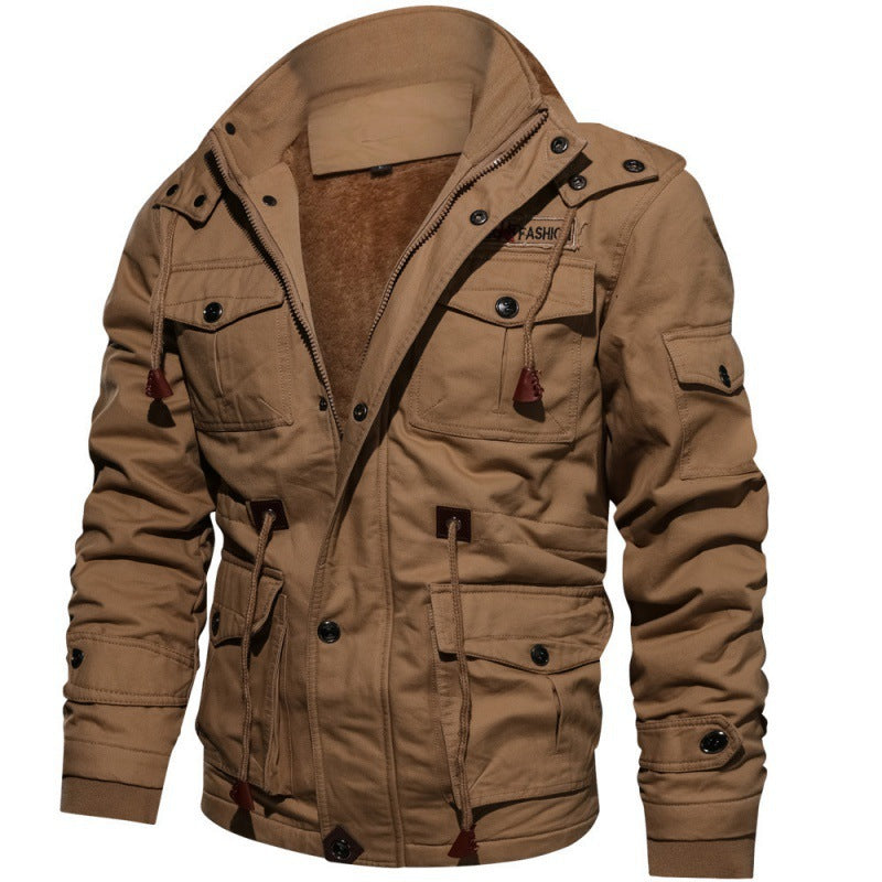 Daniel - Men's Winter Jacket