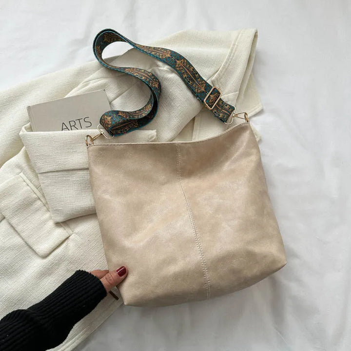 Isla - Vintage Leather Bag