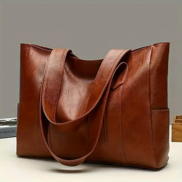 Maura | Casual Leather Bag