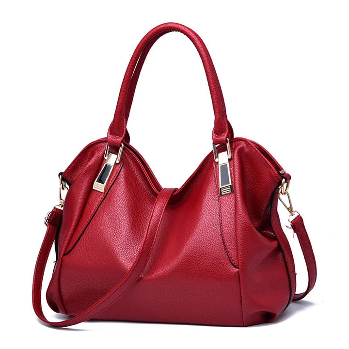 Beatrice - Soft Leather Bag