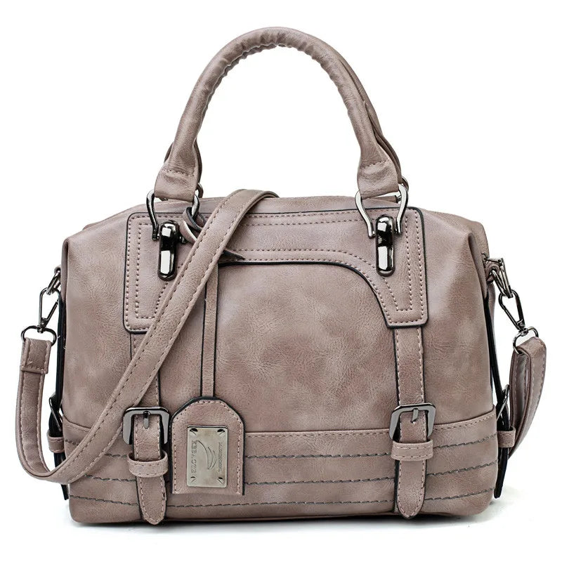 Georgina - Relaxed Carry Bag