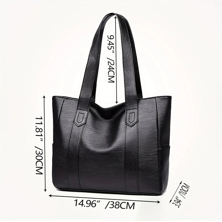 Maura | Casual Leather Bag