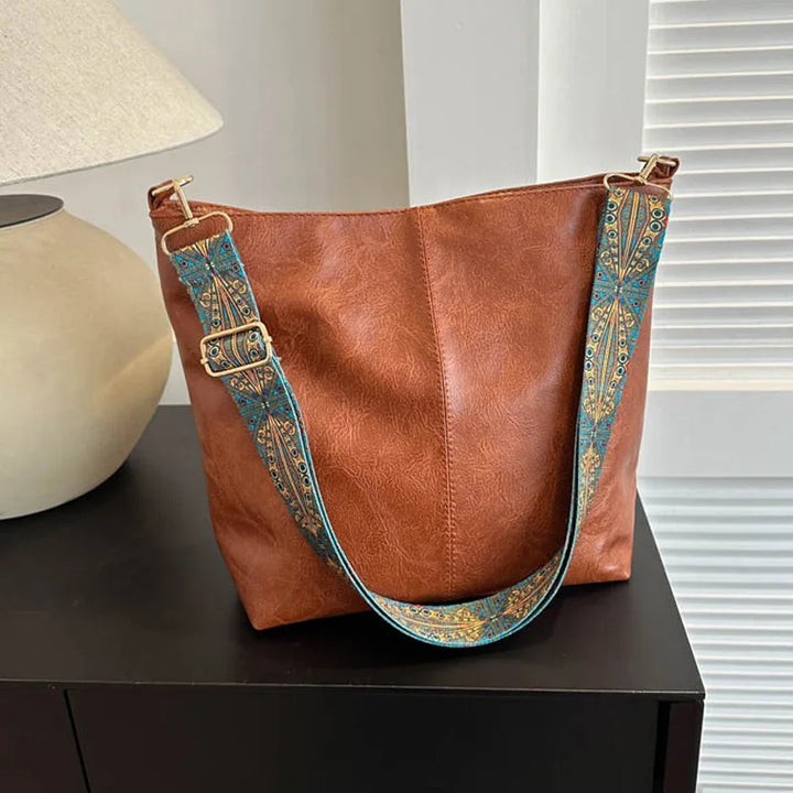 Isla | Vintage Leather Bag