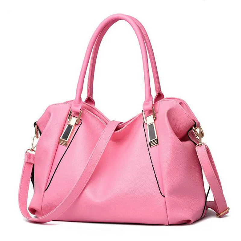 Beatrice - Soft Leather Bag