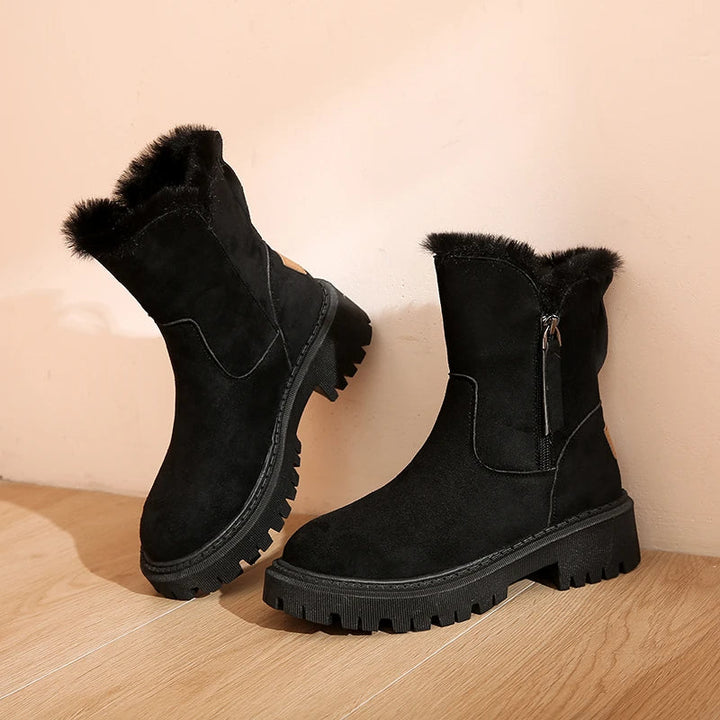 Sophie - Supportive Winter Boots