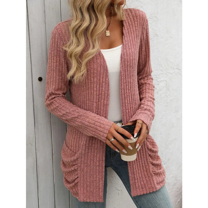 Luciene - Casual Cardigan