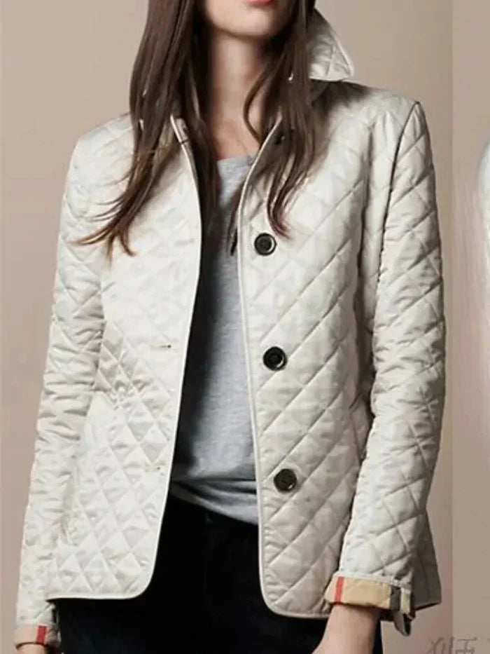 Cora - Refined Winter Jacket