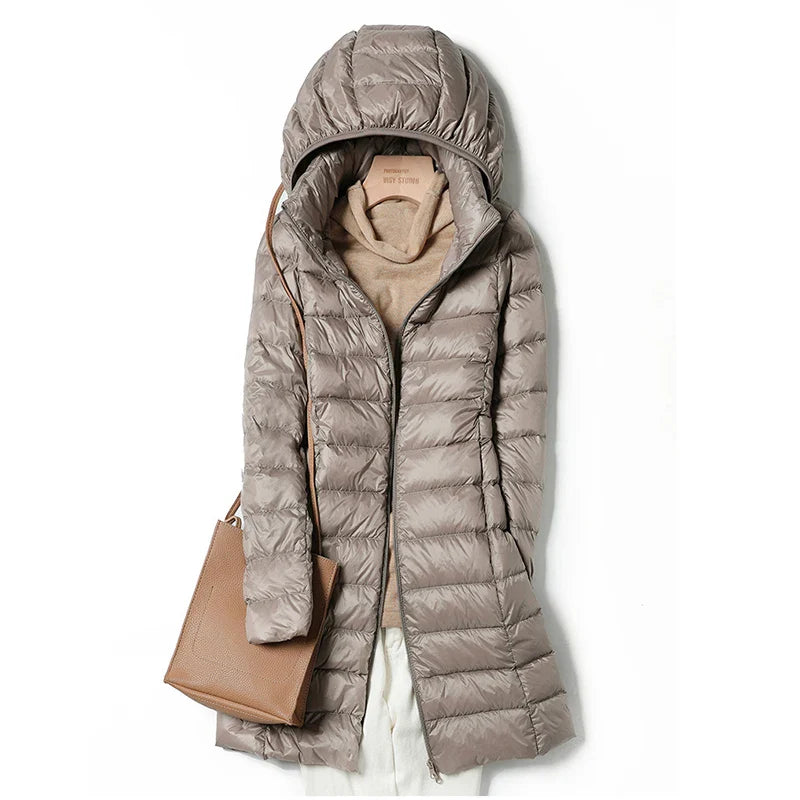 Sheena - Puffer Jacket