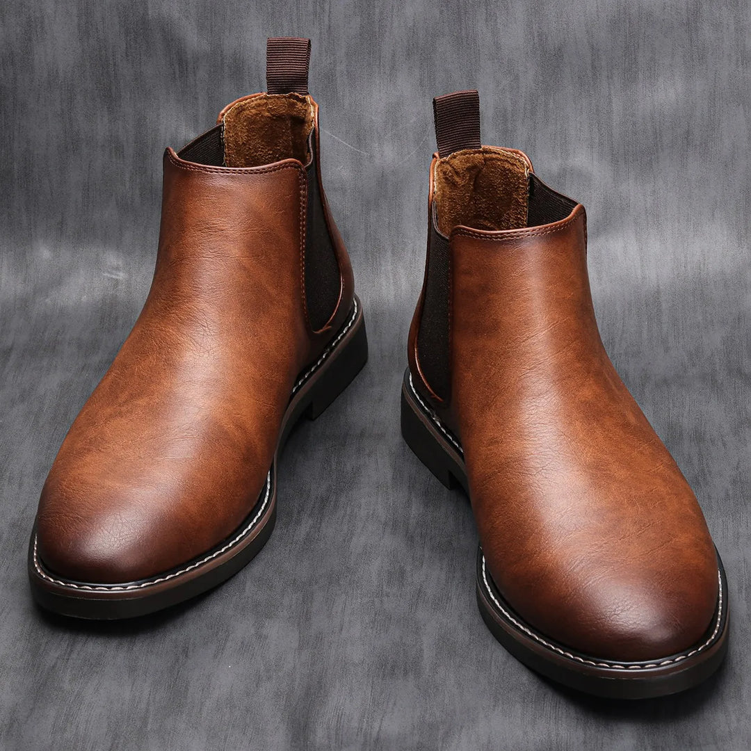 Owen - Men's Chelsea Boots