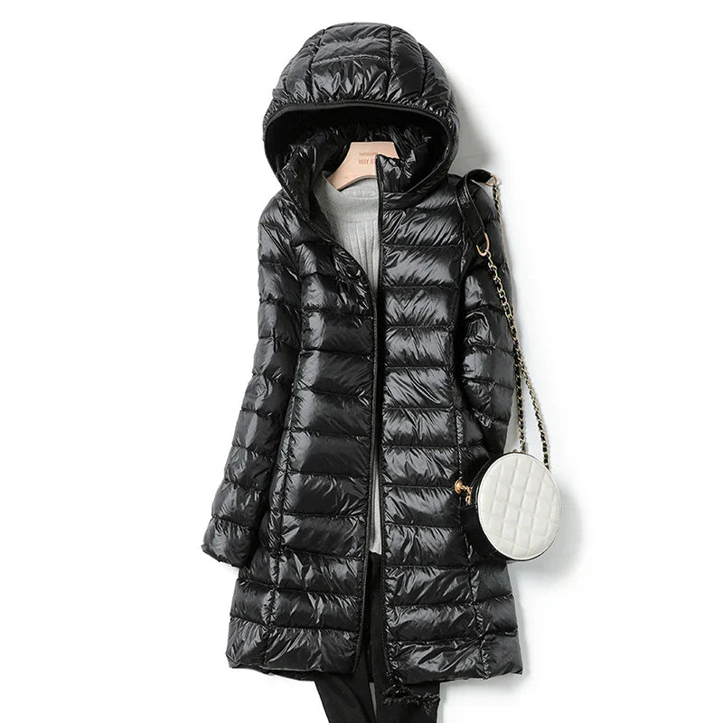 Sheena - Puffer Jacket