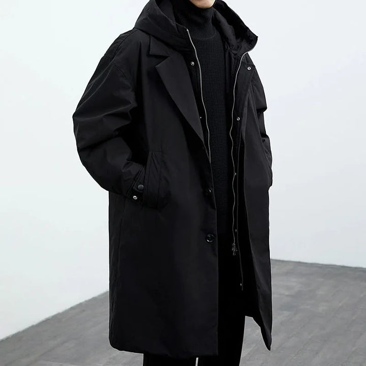 Alexander - Long Classic Coat