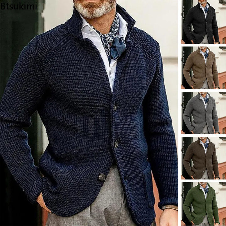 Samuel - Casual Cardigan