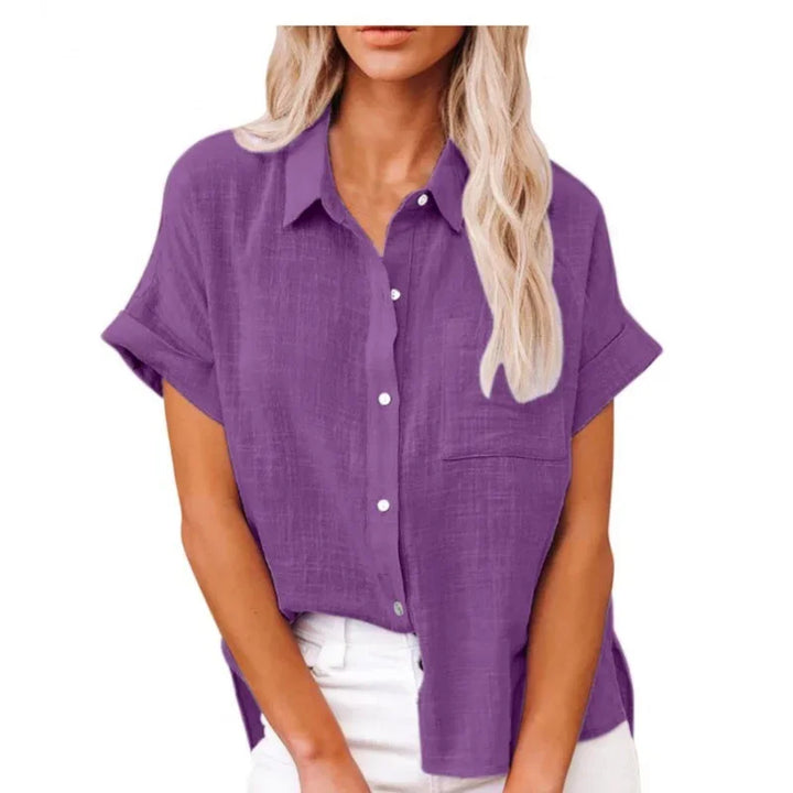 Peline - Linen Summer Shirt