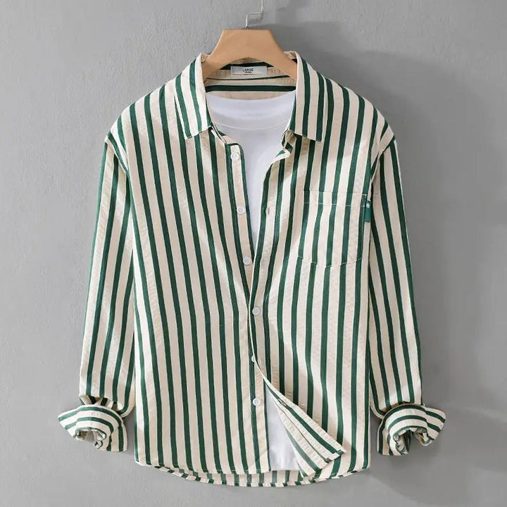 Daniel - Classis Striped Shirt