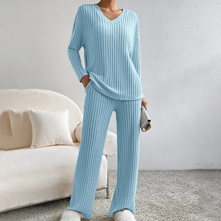 Monica - 2 Piece Knit Set