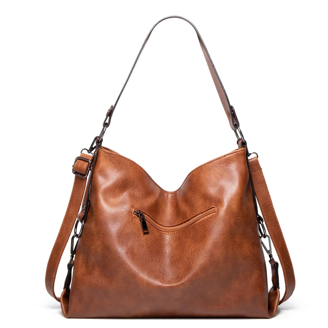 Priscilla - Vintage Leather Bag