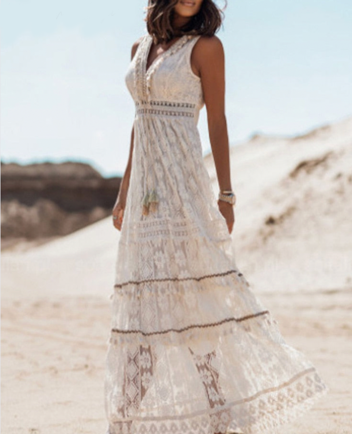 Nerissa - Stylish Boho Dress