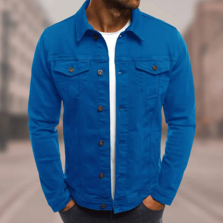 Jeremy - Denim Shirt