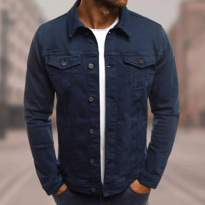 Jeremy - Denim Shirt