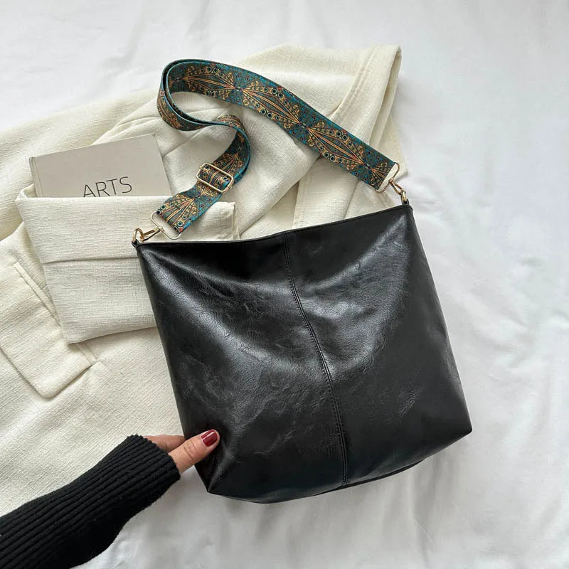 Isla | Vintage Leather Bag