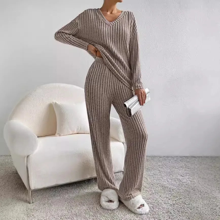 Monica - 2 Piece Knit Set