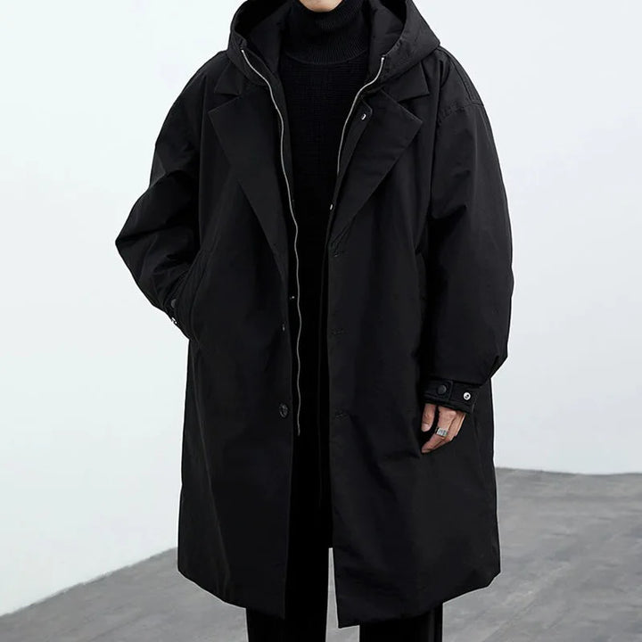 Alexander - Long Classic Coat