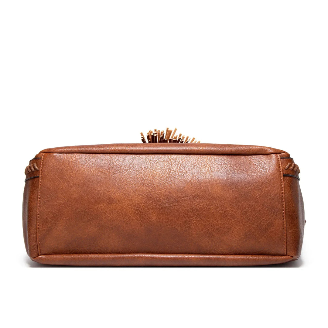 Maisie | Modern Leather Bag