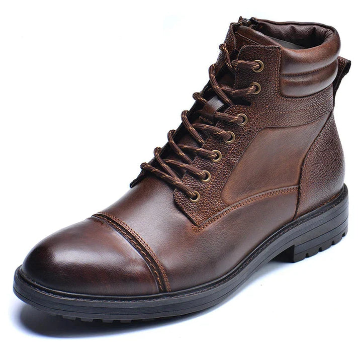 James - Business Casual British Ankle Boots