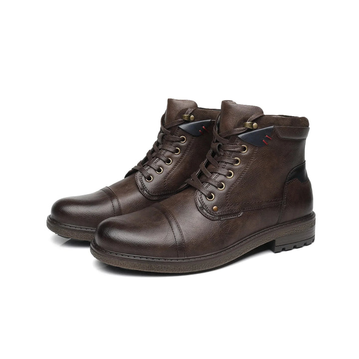 Falcon Edge - Men's Lace-up Boots