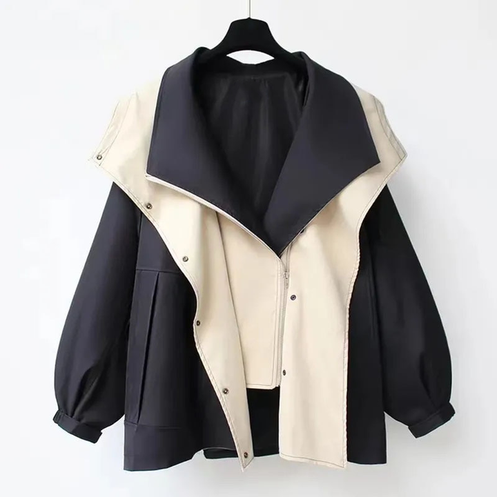 Susan - Elegant Trench Coat