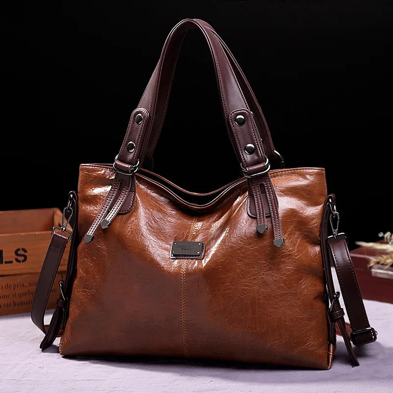 Patricia - Elegant Leather Bag