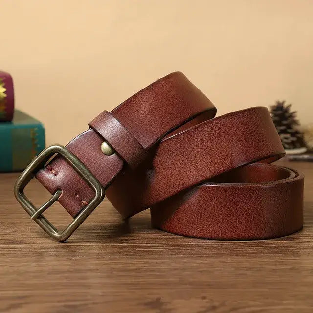 Enzo - Leather Belt