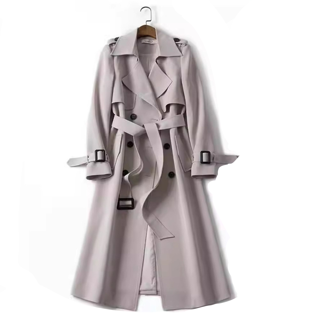 Bianca - Elegant Trenchcoat