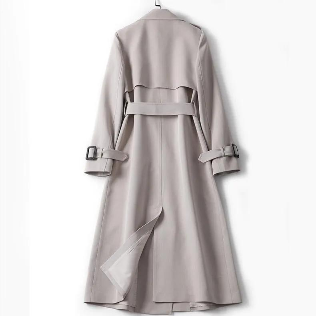 Bianca - Elegant Trenchcoat