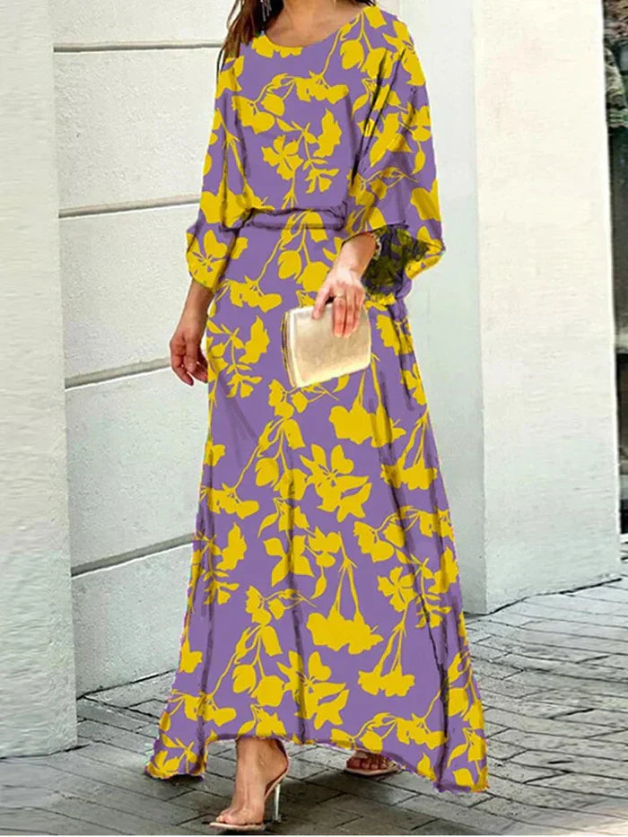 Nina - Stylish Maxi Dress