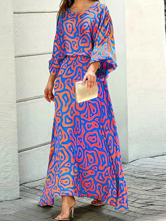 Nina - Stylish Maxi Dress