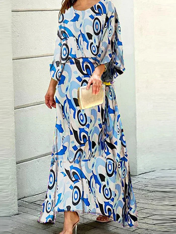 Nina - Stylish Maxi Dress