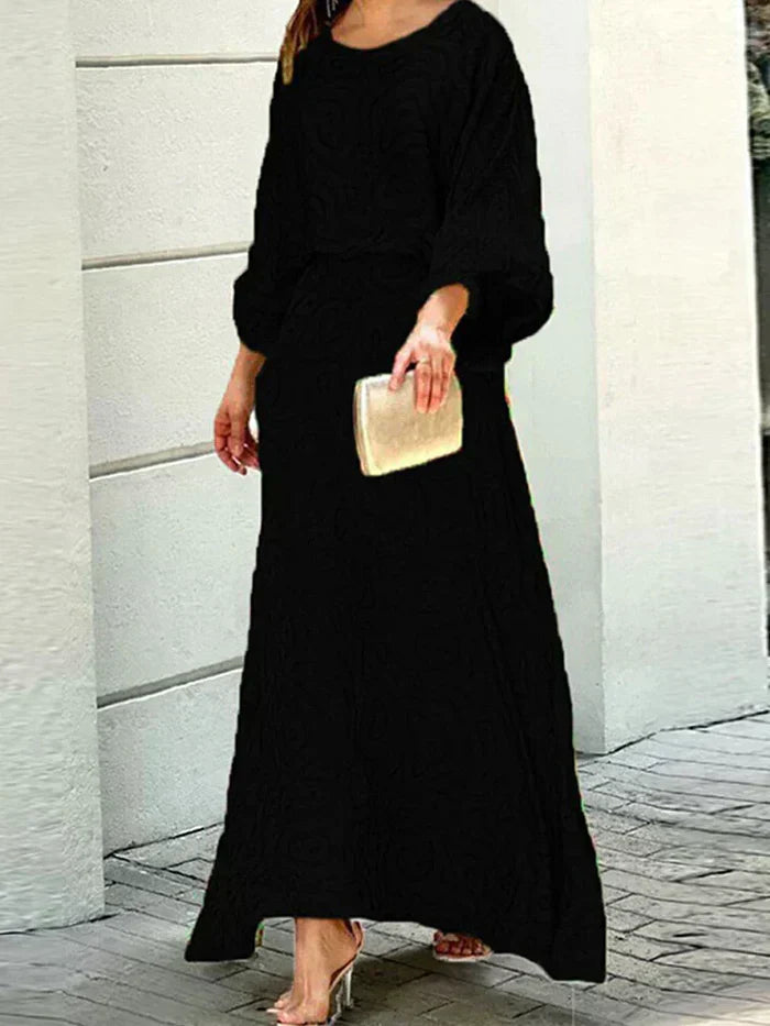 Nina - Stylish Maxi Dress