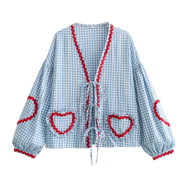 Fallon - Stylish Top
