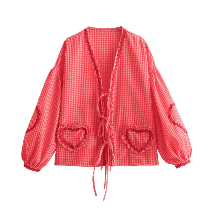 Fallon - Stylish Top
