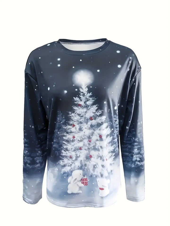 Jasmine | Christmas Sweatshirt